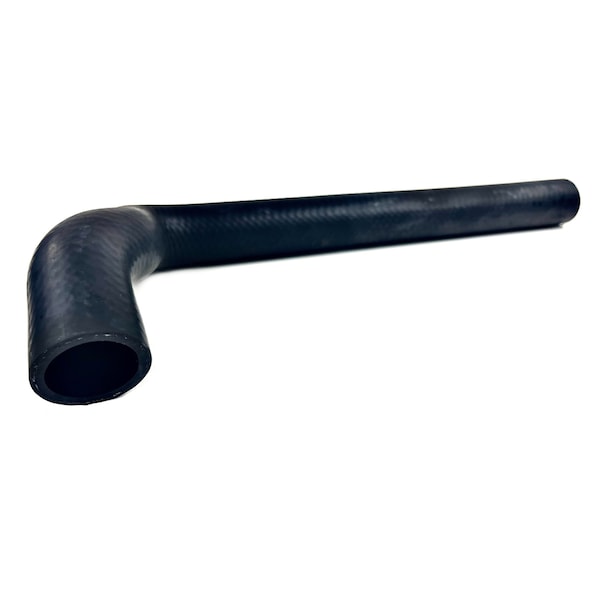 Fairchild Industries Curved Radiator Hose, Single ID Hose, Small ID A 125, Large ID B 125, Length 17 MCH1065 - main